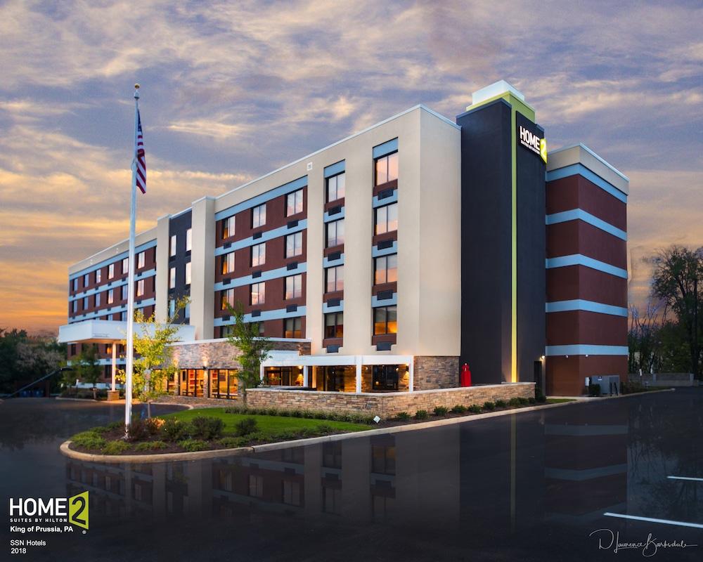 Home2 Suites By Hilton King Of Prussia Valley Forge Zewnętrze zdjęcie
